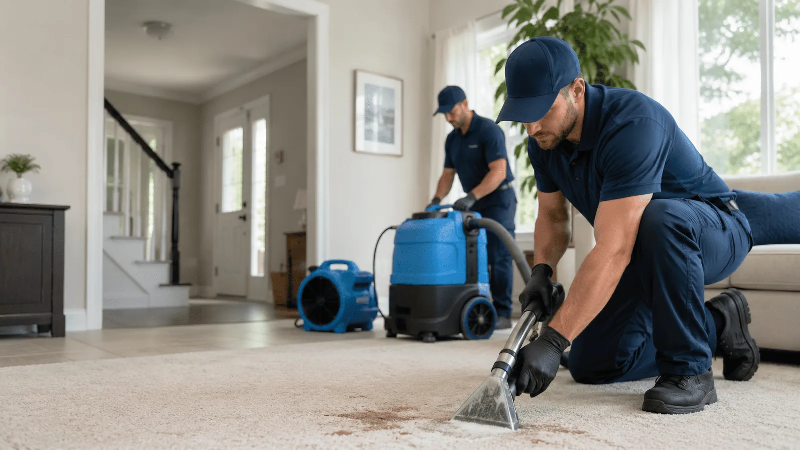 Pet Stain Carpet Cleaning in Redfield, SD near me